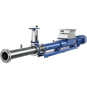 progressive cavity pumping unit