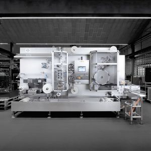 automatic packaging machine