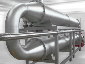 水果酶失活系统