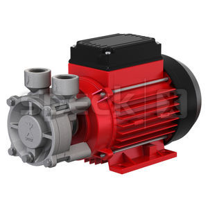 regenerative turbine pump