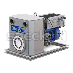 lubricated vacuum unit 1