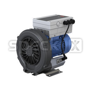 lubricated vacuum unit 1