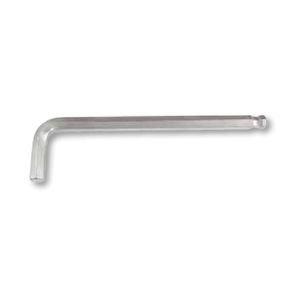 Allen wrench with hexagonal head