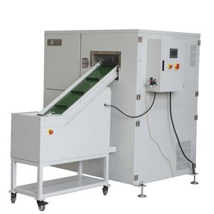 single-shaft shredder