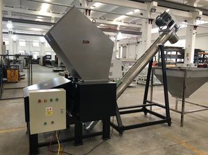 primary shredder