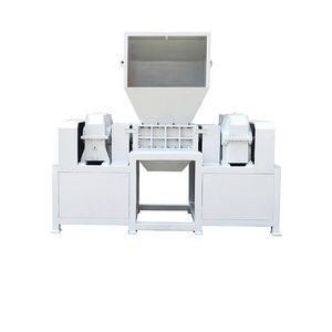 primary waste crusher-shredder 1