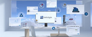 dimensional measurement result viewing, analysis and reporting software