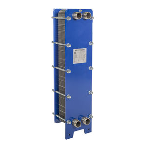 gasketed plate heat exchanger