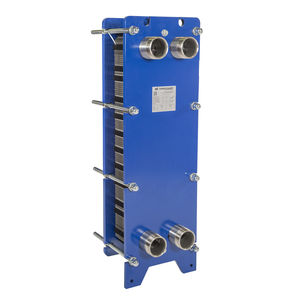 gasketed plate heat exchanger