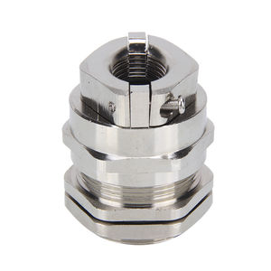 镀镍黄铜电缆压盖