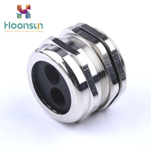 镀镍黄铜电缆压盖