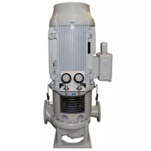 wastewater pump