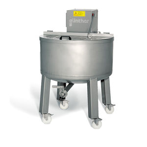 automatic brine mixer