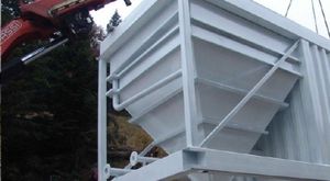 compact waste water treatment