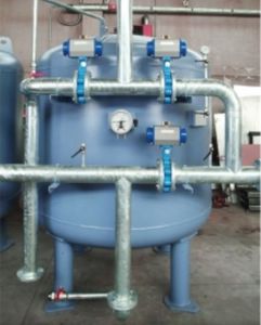 activated carbon filtration unit