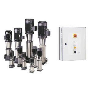 liquid pump unit