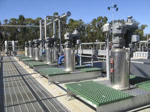 dynamic agitator / batch / for the food industry / stainless steel