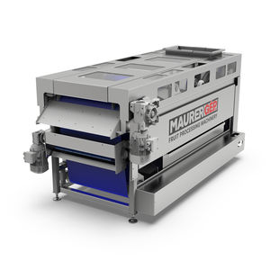 fruit juice belt press / fully automated / high-performance
