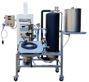 fruit juice pasteurizer