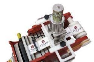 semi-automatic labeling machine