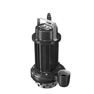 water pump / electric / submersible / impeller