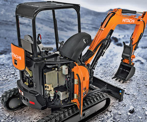 mini excavator