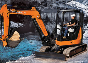 mini excavator