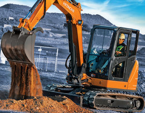 mini excavator