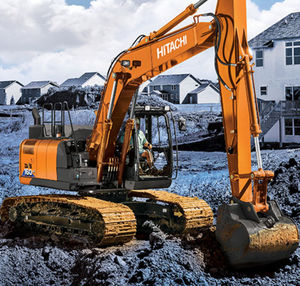 medium excavator