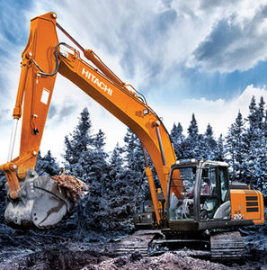 medium excavator