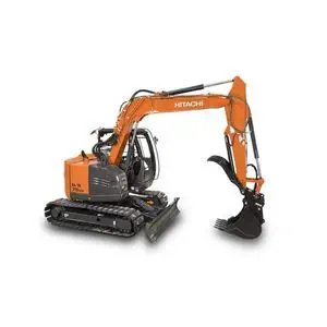 トラクター　 Mini-excavator - ZX30U-5N - Deere-Hitachi Construction Machinery