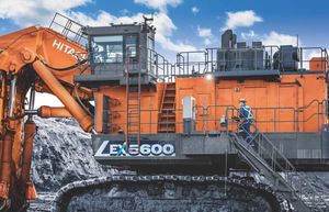 medium excavator 1