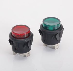 信号指示灯光线