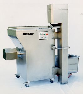 automatic meat grinder