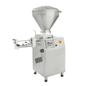 manual vacuum filler