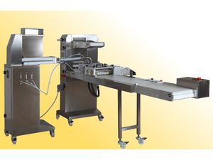 stuffed pasta forming machine