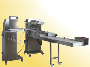 stuffed pasta forming machine