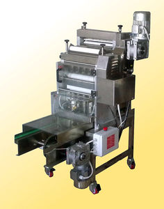 nest pasta pasta forming machine