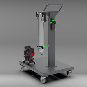 pump transfer system 1