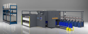 pneumatic dispensing system 1