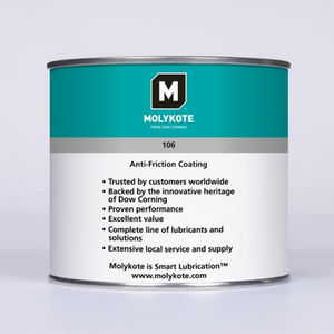 dry lubricant bonded coating