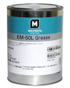 lubricating grease / synthetic / for gears / for plastics