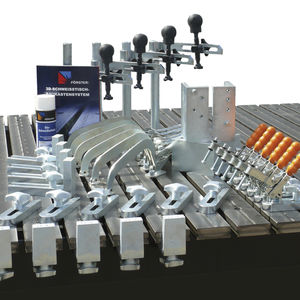 mechanical clamping set