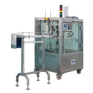 automatic filling and sealing machine