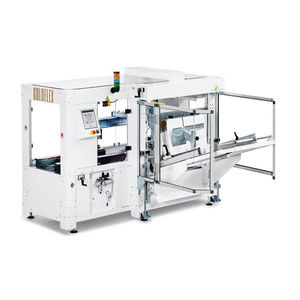 automatic cardboard box/case erector