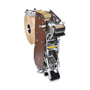 self-adhesive tape taping head
