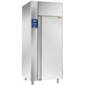 vertical refrigerator-freezer