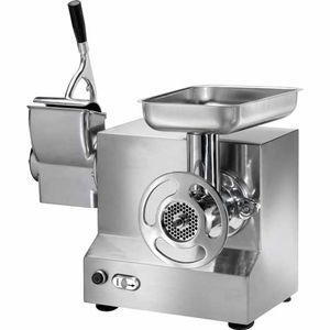 industrial meat mincer