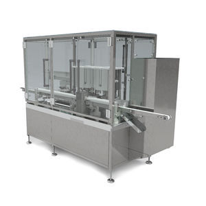 bottle filling and closing machine 1