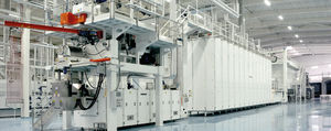 short-cut pasta production line